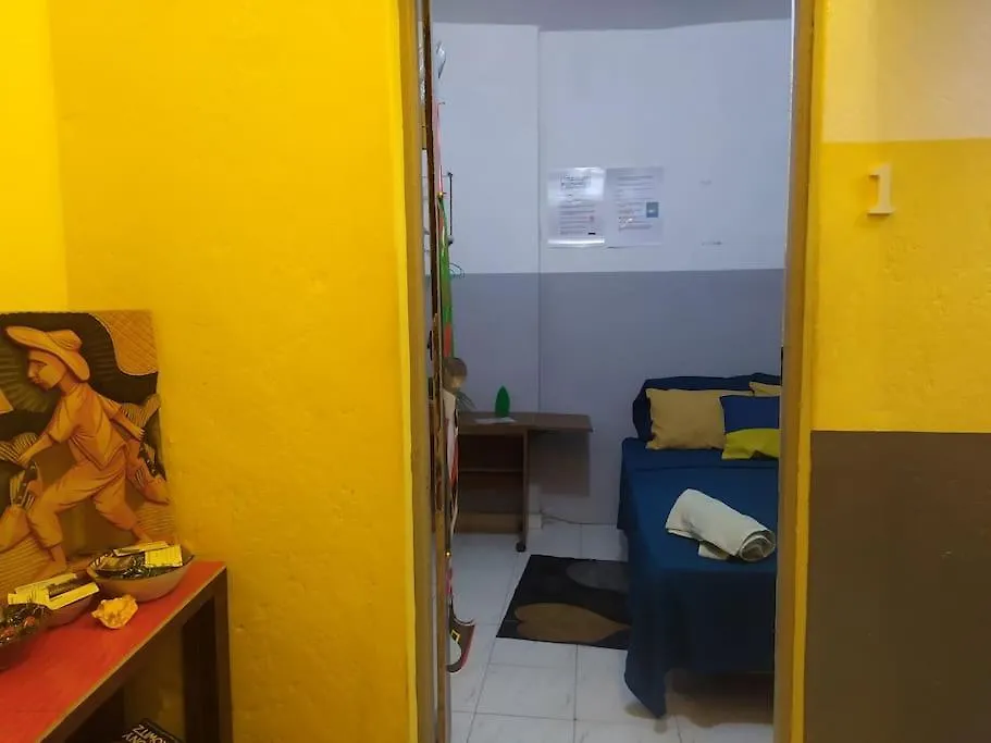 In The Heart Of Praia - Family B&B 0*,  الرأس الأخضر