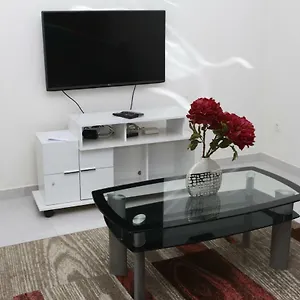 Apartamento Junior, Praia