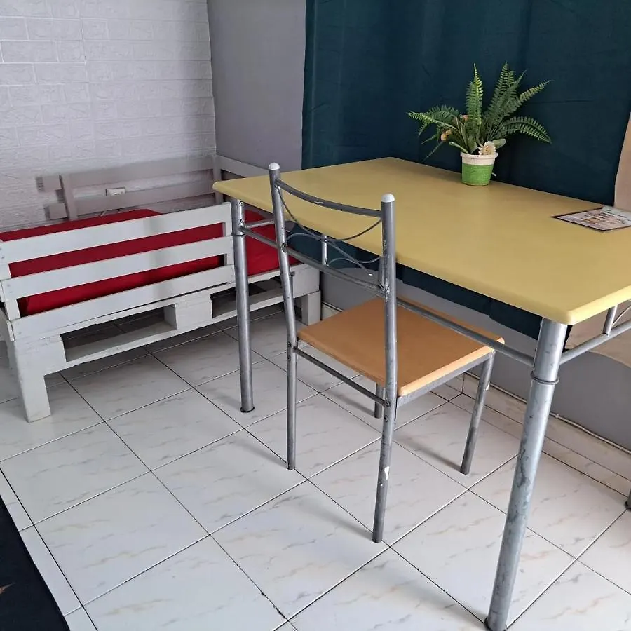 Bed & Breakfast In The Heart Of Praia - Family B&B Cape Verde