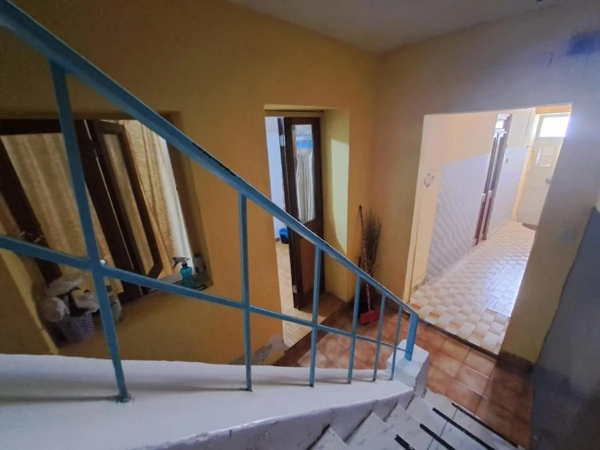 In The Heart Of Praia - Family B&B