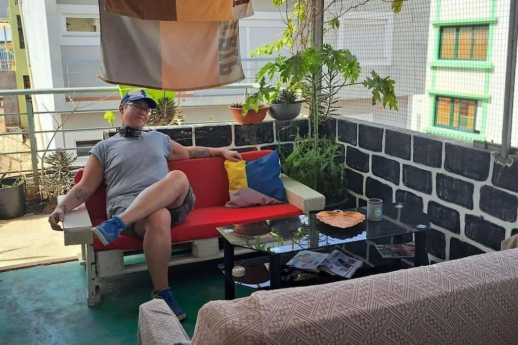 In The Heart Of Praia - Family B&B 0*,