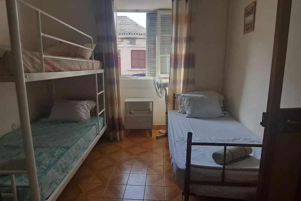 In The Heart Of Praia - Family B&B Bed & Breakfast