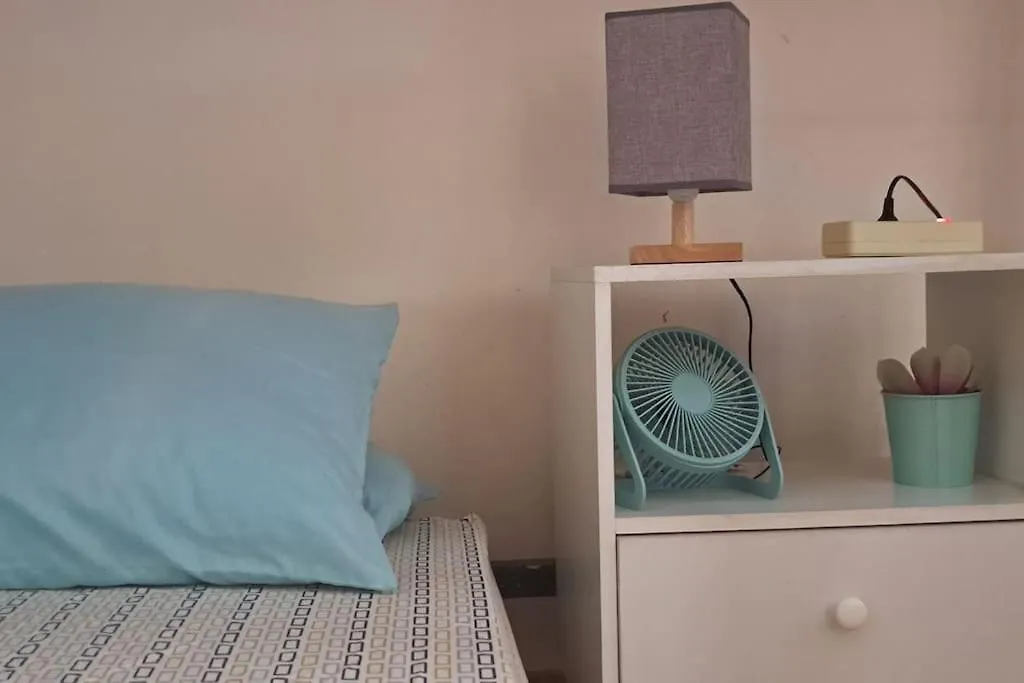 Bed & Breakfast In The Heart Of Praia - Family B&B Cape Verde